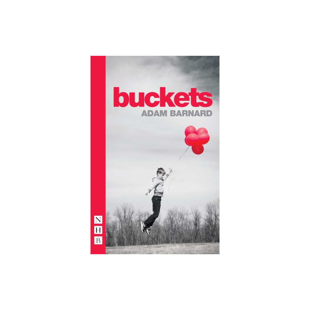 Produktbild för buckets (häftad, eng)