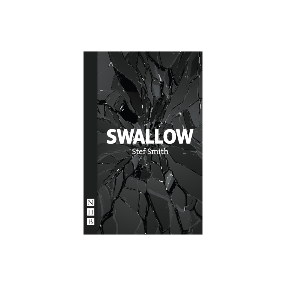 Produktbild för Swallow (häftad, eng)