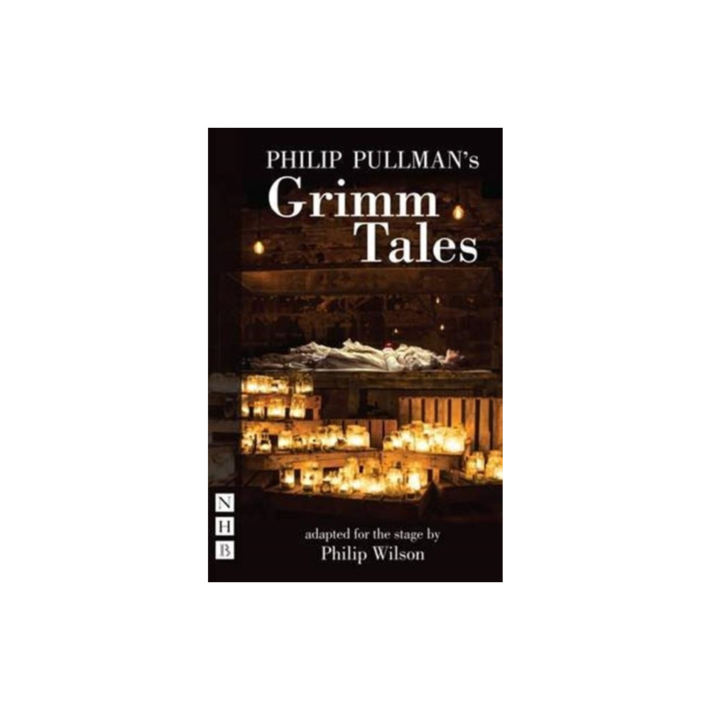 Produktbild för Philip Pullman's Grimm Tales (häftad, eng)