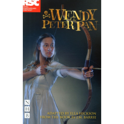 Nick Hern Books Wendy & Peter Pan (häftad, eng)