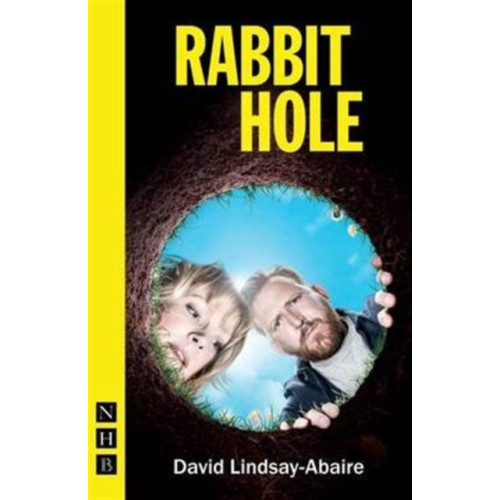 Nick Hern Books Rabbit Hole (häftad, eng)