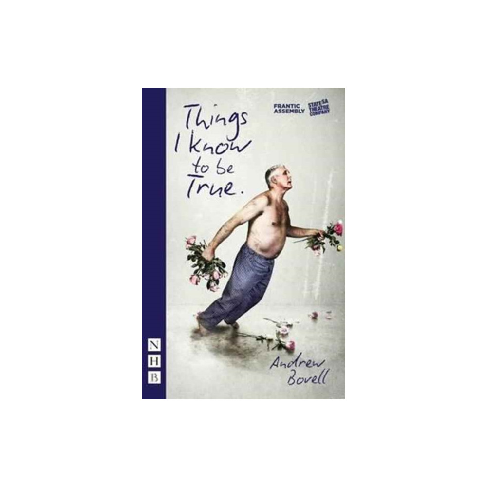 Produktbild för Things I Know To Be True (häftad, eng)