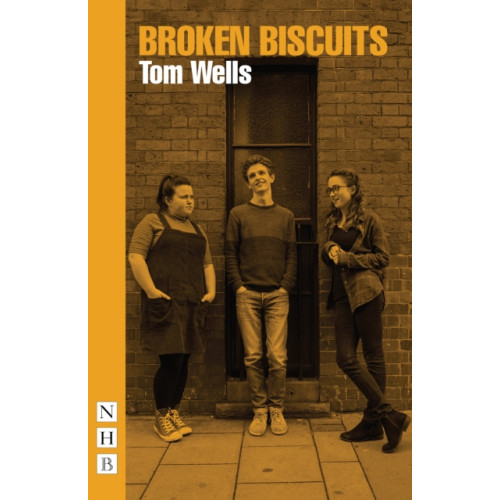 Nick Hern Books Broken Biscuits (häftad, eng)