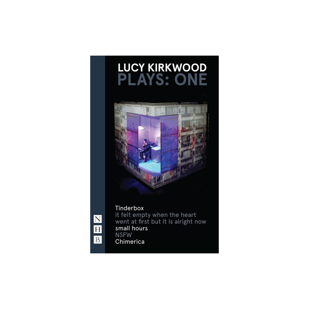 Produktbild för Lucy Kirkwood Plays: One (häftad, eng)