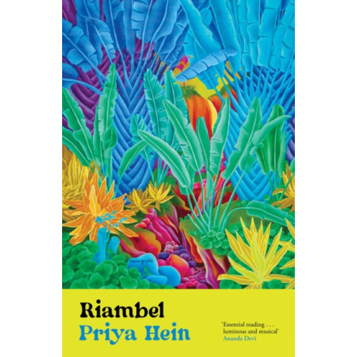 The Indigo Press Riambel (häftad, eng)