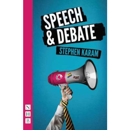 Nick Hern Books Speech & Debate (häftad, eng)