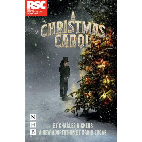 Nick Hern Books A Christmas Carol (häftad, eng)