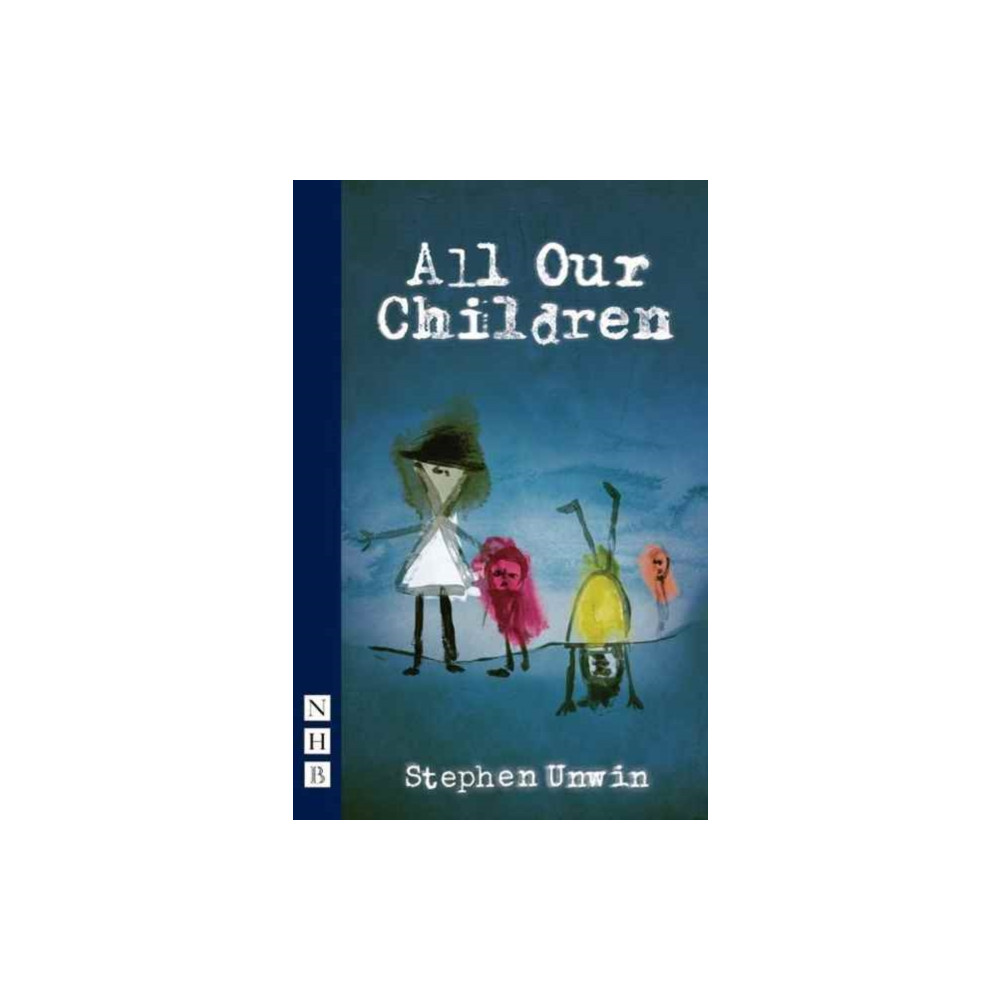 Produktbild för All Our Children (häftad, eng)
