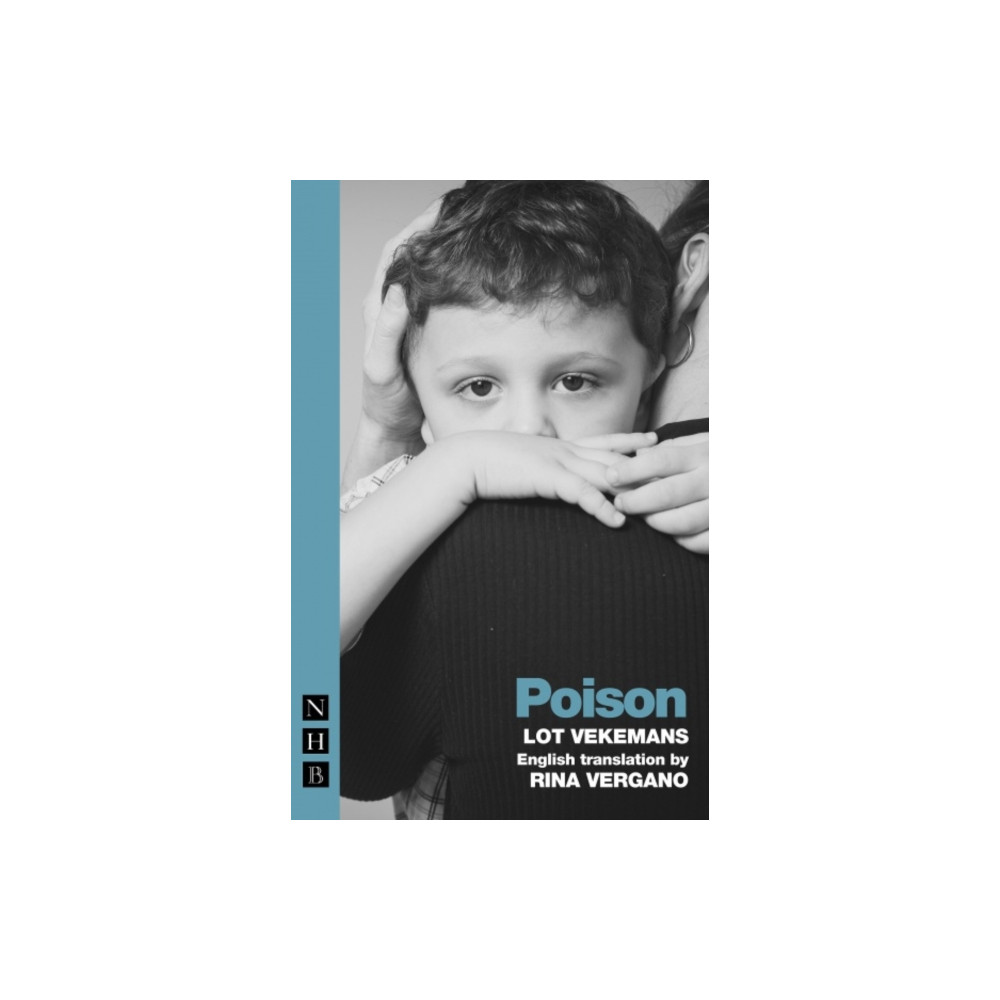 Produktbild för Poison (häftad, eng)