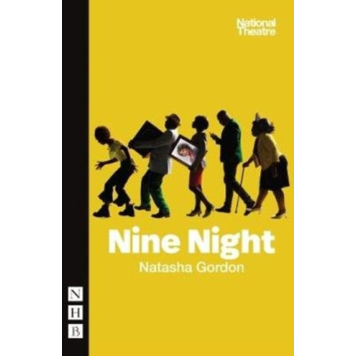 Nick Hern Books Nine Night (NHB Modern Plays) (häftad, eng)