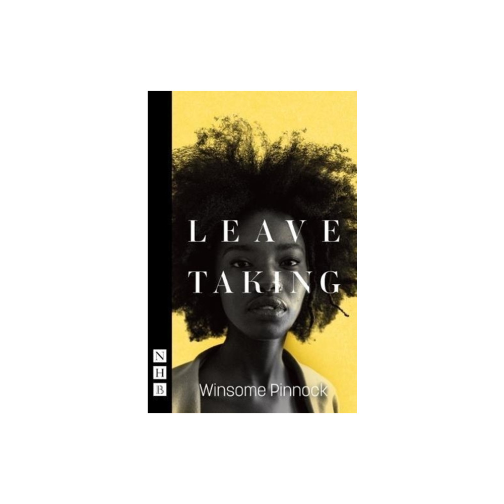 Produktbild för Leave Taking (häftad, eng)