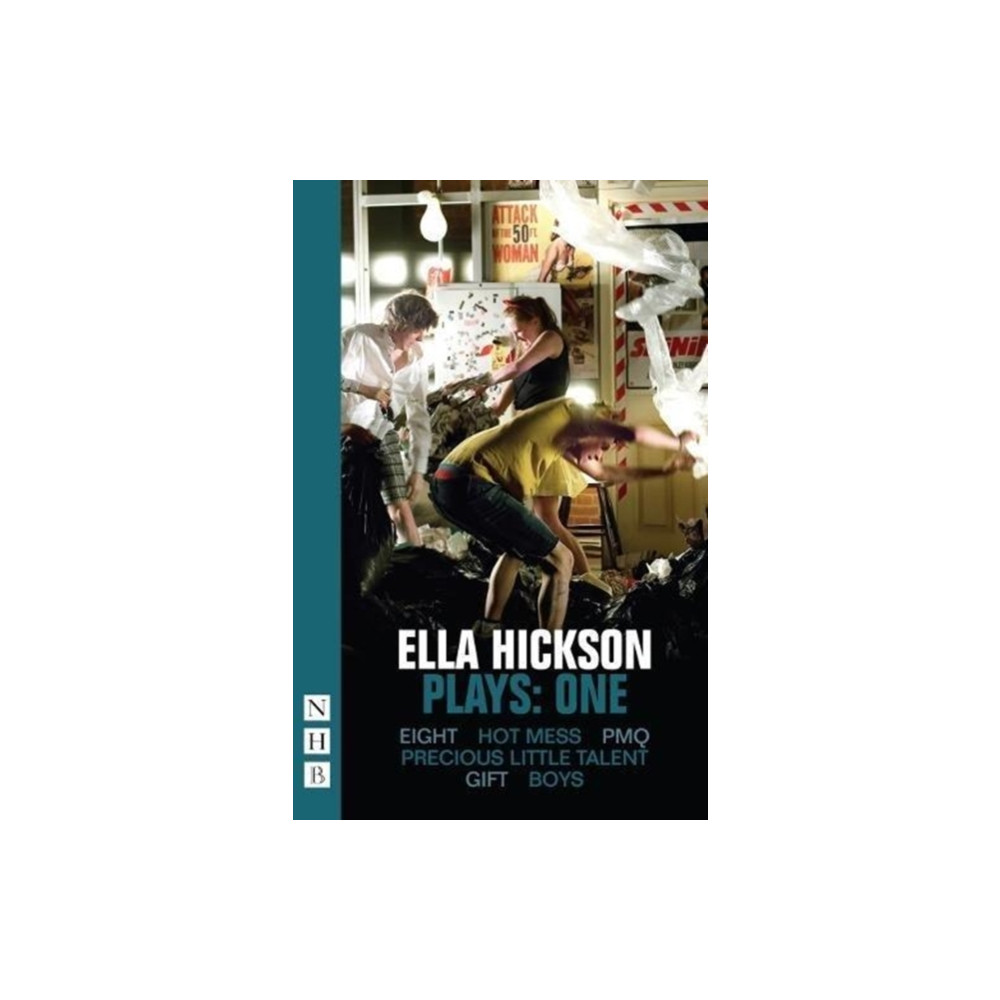 Produktbild för Ella Hickson Plays: One (häftad, eng)