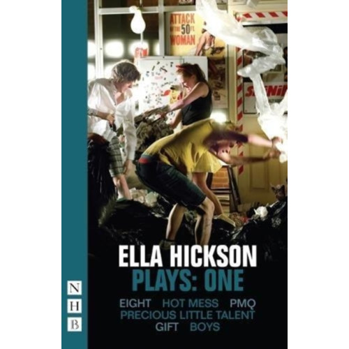 Nick Hern Books Ella Hickson Plays: One (häftad, eng)