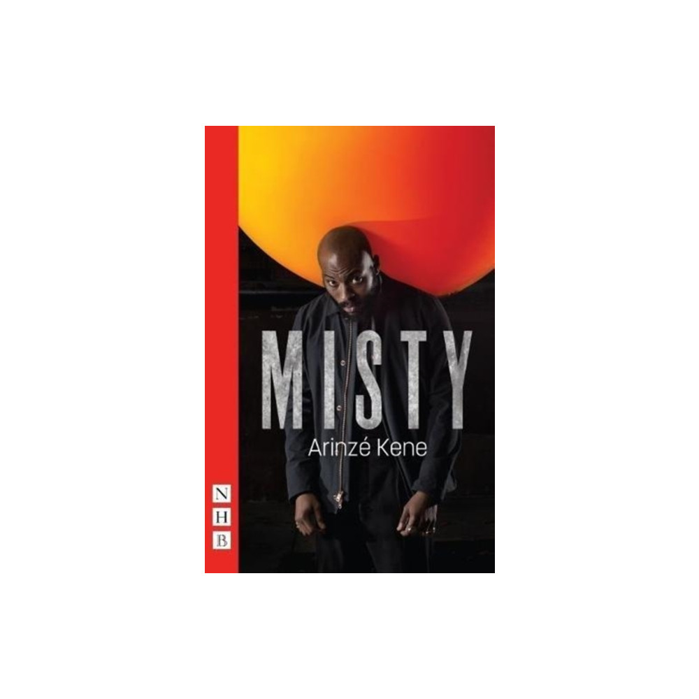 Produktbild för Misty (häftad, eng)