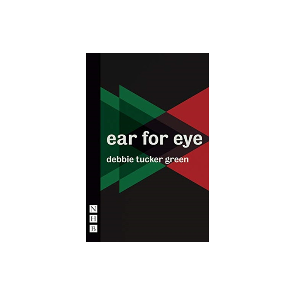Produktbild för ear for eye (häftad, eng)