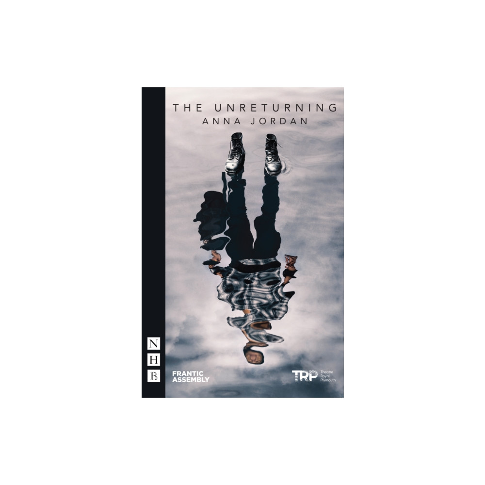 Produktbild för The Unreturning (häftad, eng)