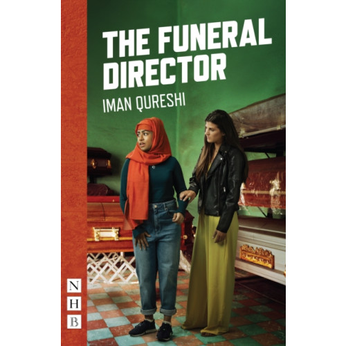 Nick Hern Books The Funeral Director (häftad, eng)