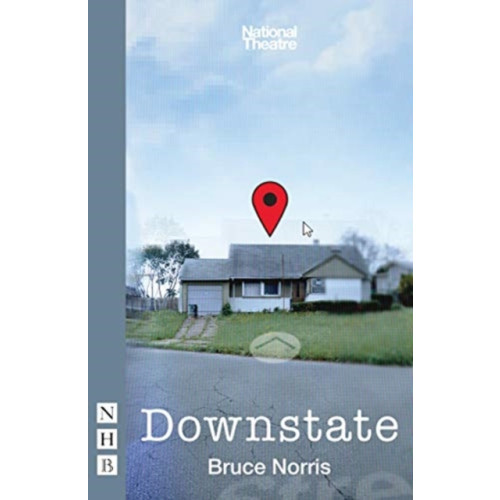 Nick Hern Books Downstate (häftad, eng)