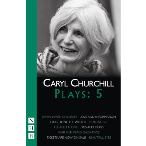 Nick Hern Books Caryl Churchill Plays: Five (häftad, eng)