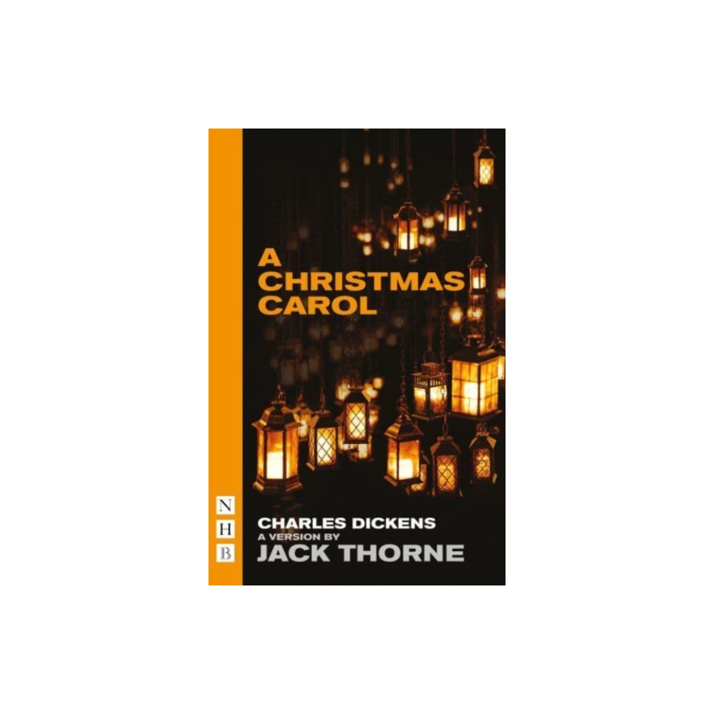 Produktbild för A Christmas Carol (häftad, eng)