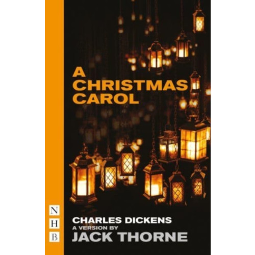 Nick Hern Books A Christmas Carol (häftad, eng)