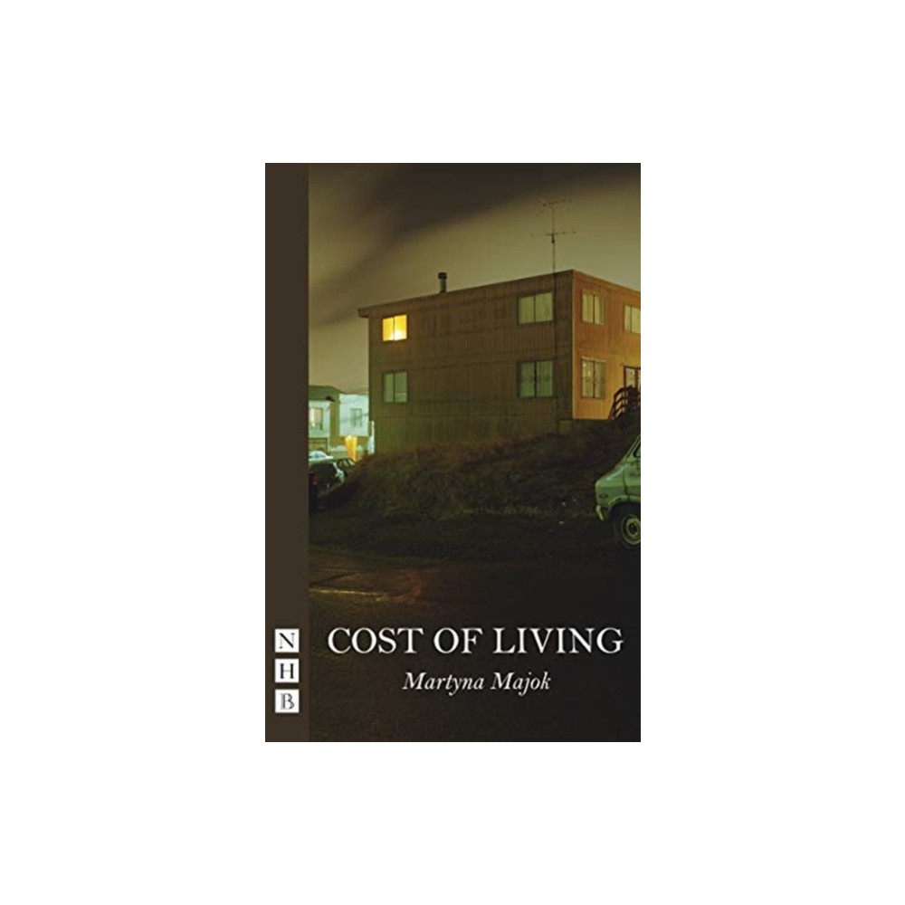 Produktbild för Cost of Living (häftad, eng)