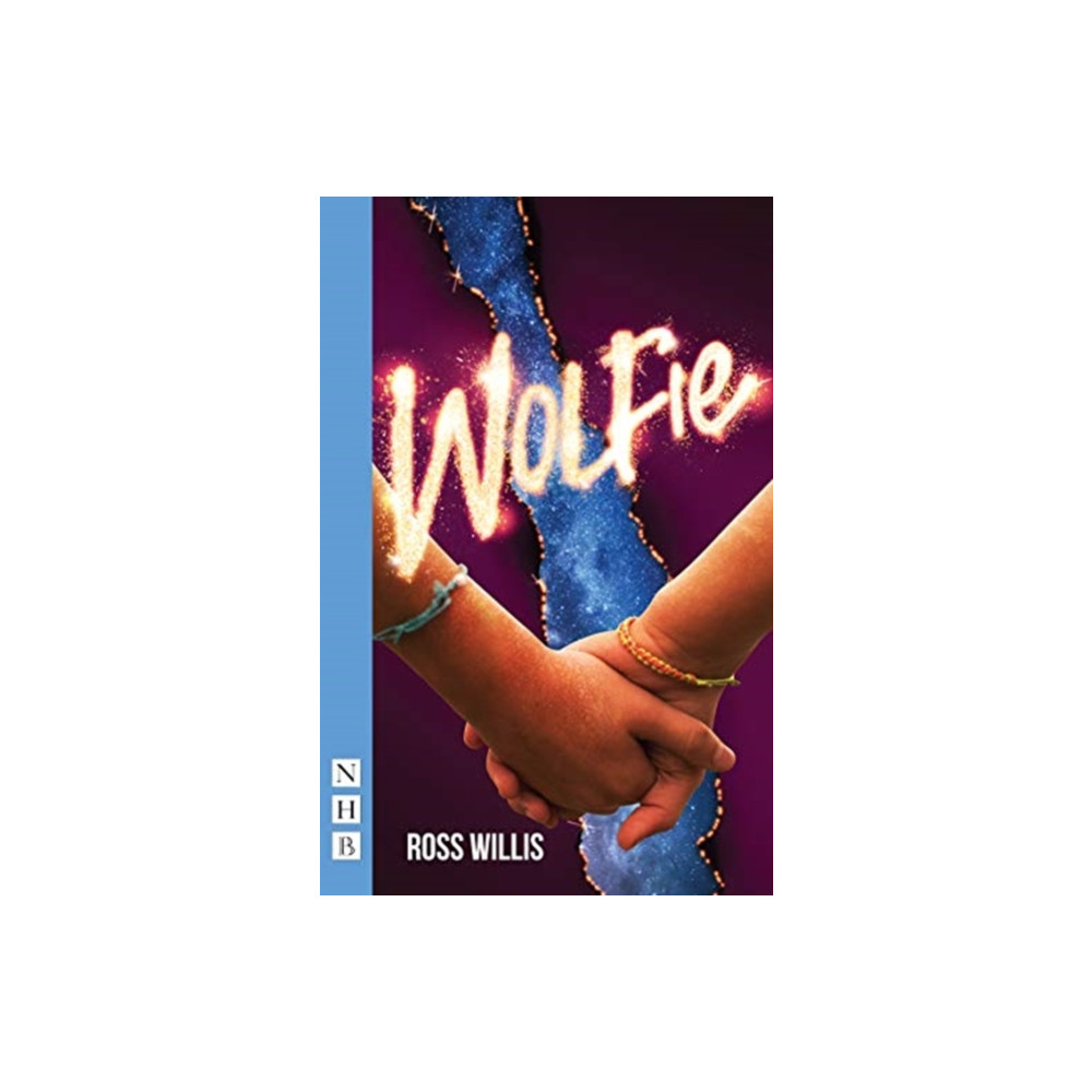 Produktbild för Wolfie (häftad, eng)