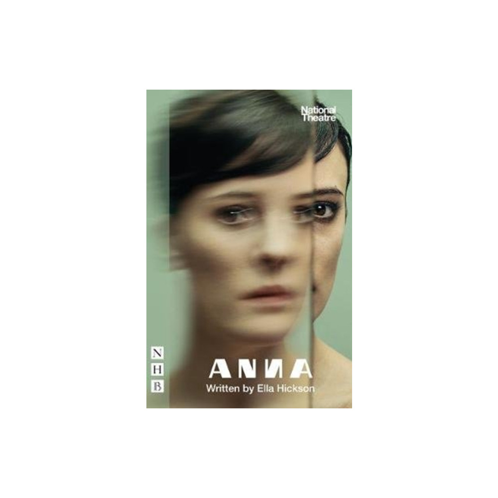 Produktbild för ANNA (häftad, eng)