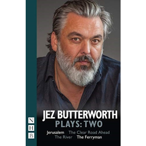 Nick Hern Books Jez Butterworth Plays: Two (häftad, eng)