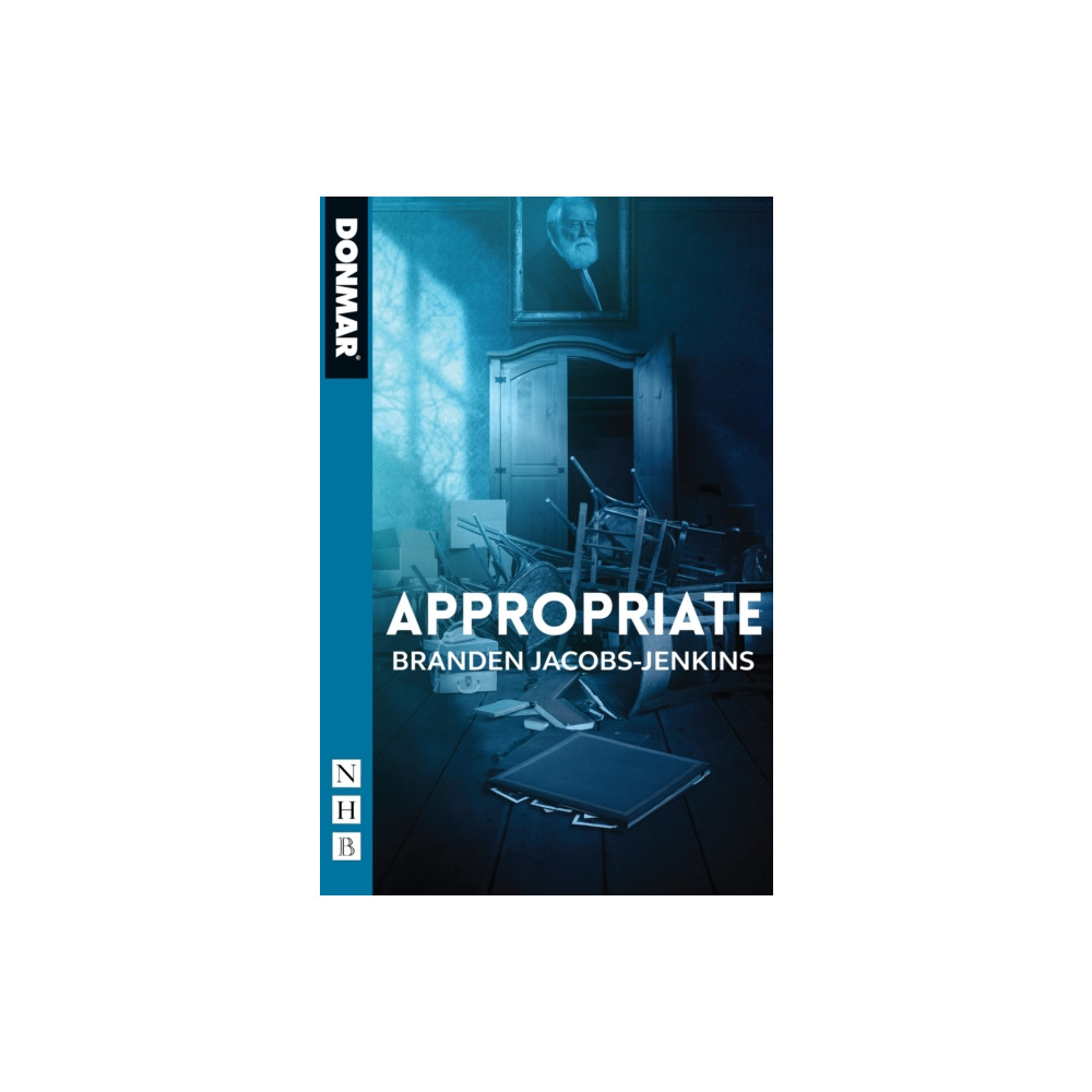 Produktbild för Appropriate (häftad, eng)