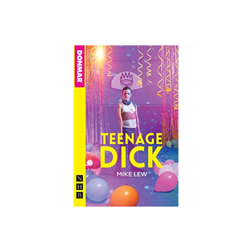Produktbild för Teenage Dick (häftad, eng)