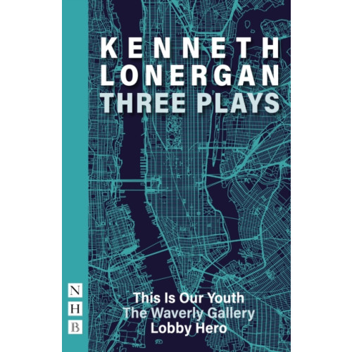 Nick Hern Books Kenneth Lonergan: Three Plays (häftad, eng)