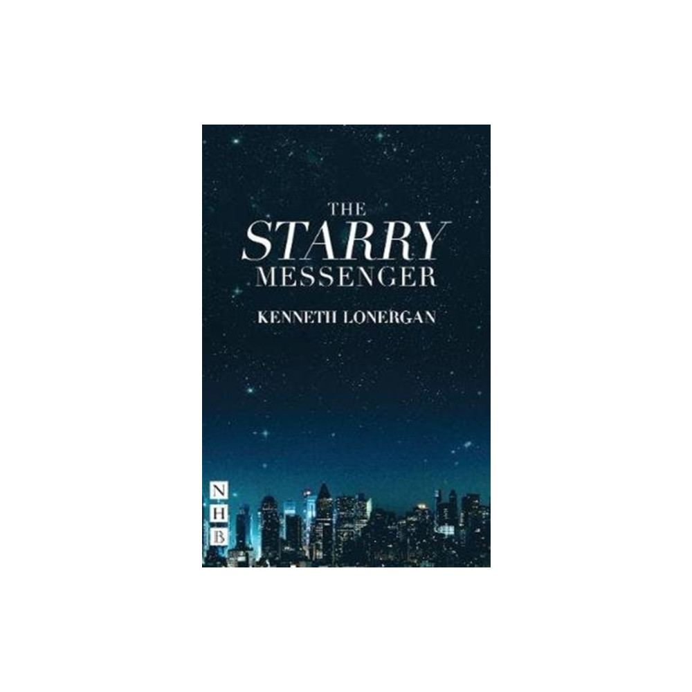 Produktbild för The Starry Messenger (häftad, eng)
