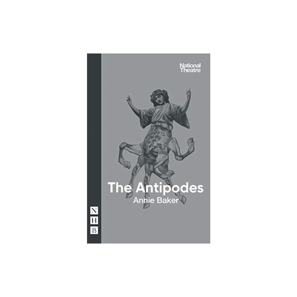 Produktbild för The Antipodes (häftad, eng)