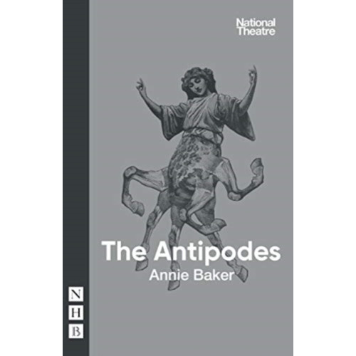 Nick Hern Books The Antipodes (häftad, eng)