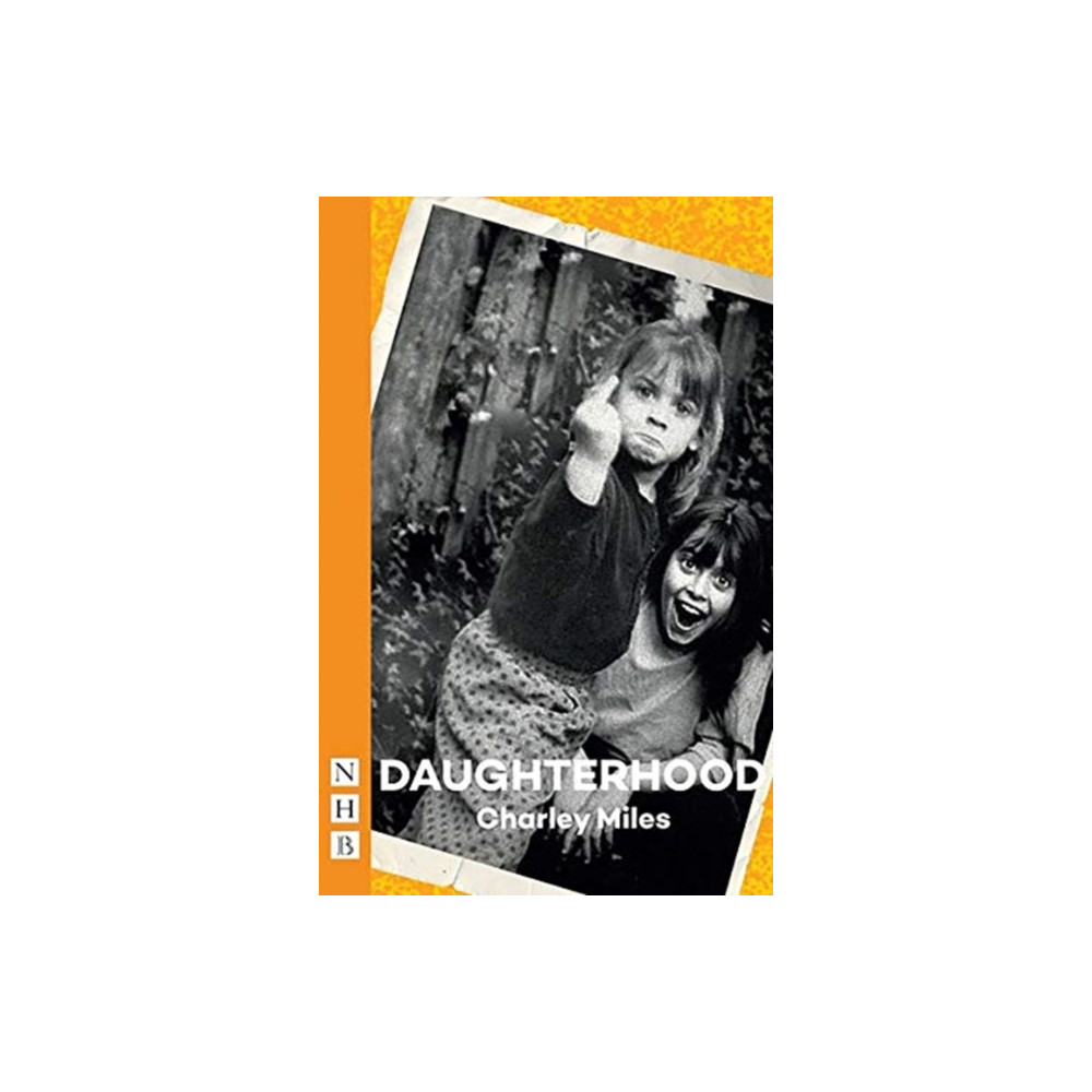 Produktbild för Daughterhood (häftad, eng)