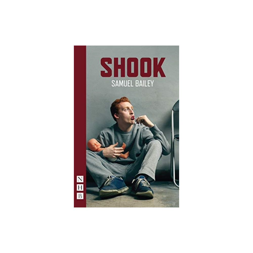 Produktbild för Shook (häftad, eng)