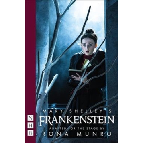 Nick Hern Books Mary Shelley's Frankenstein (häftad, eng)