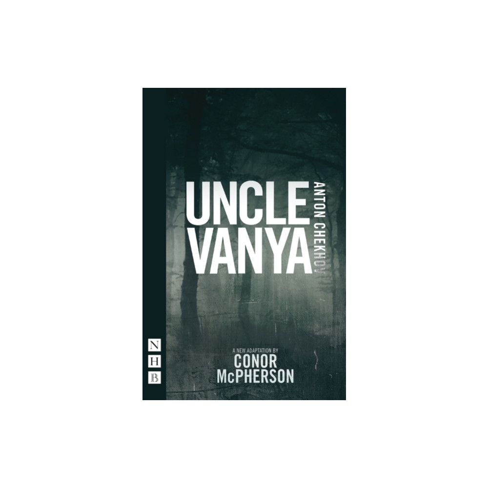 Produktbild för Uncle Vanya (häftad, eng)