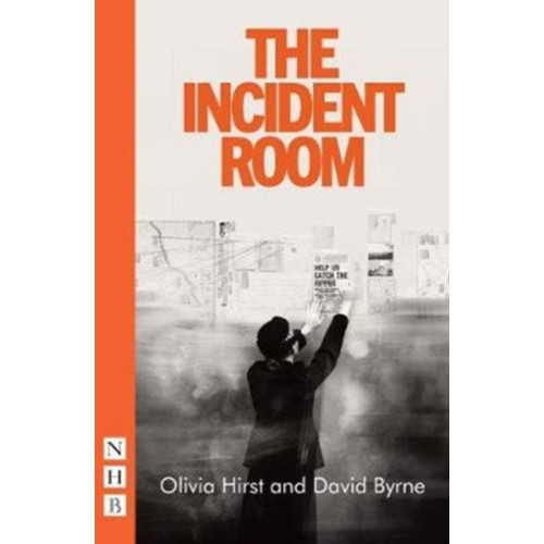 Nick Hern Books The Incident Room (häftad, eng)