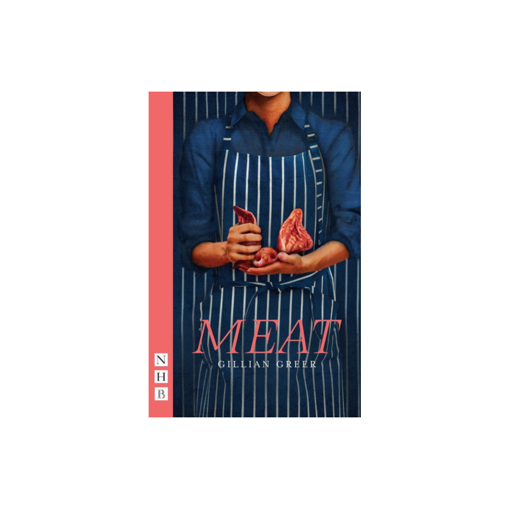 Produktbild för Meat (häftad, eng)