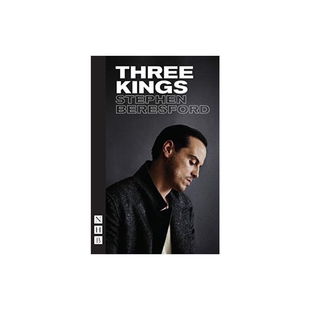Produktbild för Three Kings (häftad, eng)