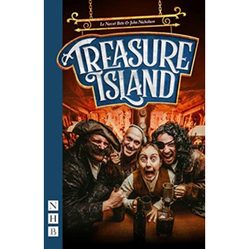 Nick Hern Books Treasure Island (häftad, eng)