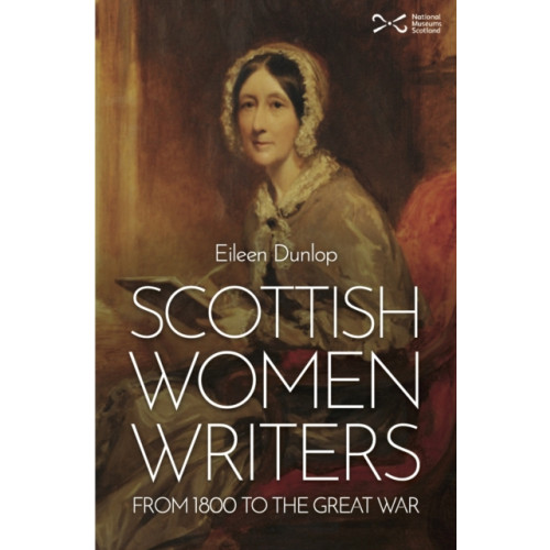 NMSE - Publishing Ltd Scottish Women Writers (häftad, eng)