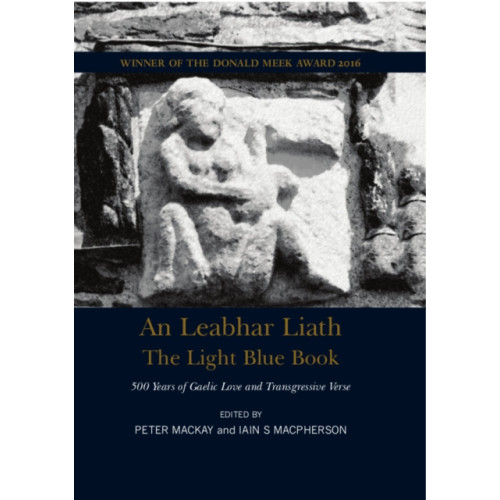 Luath Press Ltd The Light Blue Book (inbunden, eng)