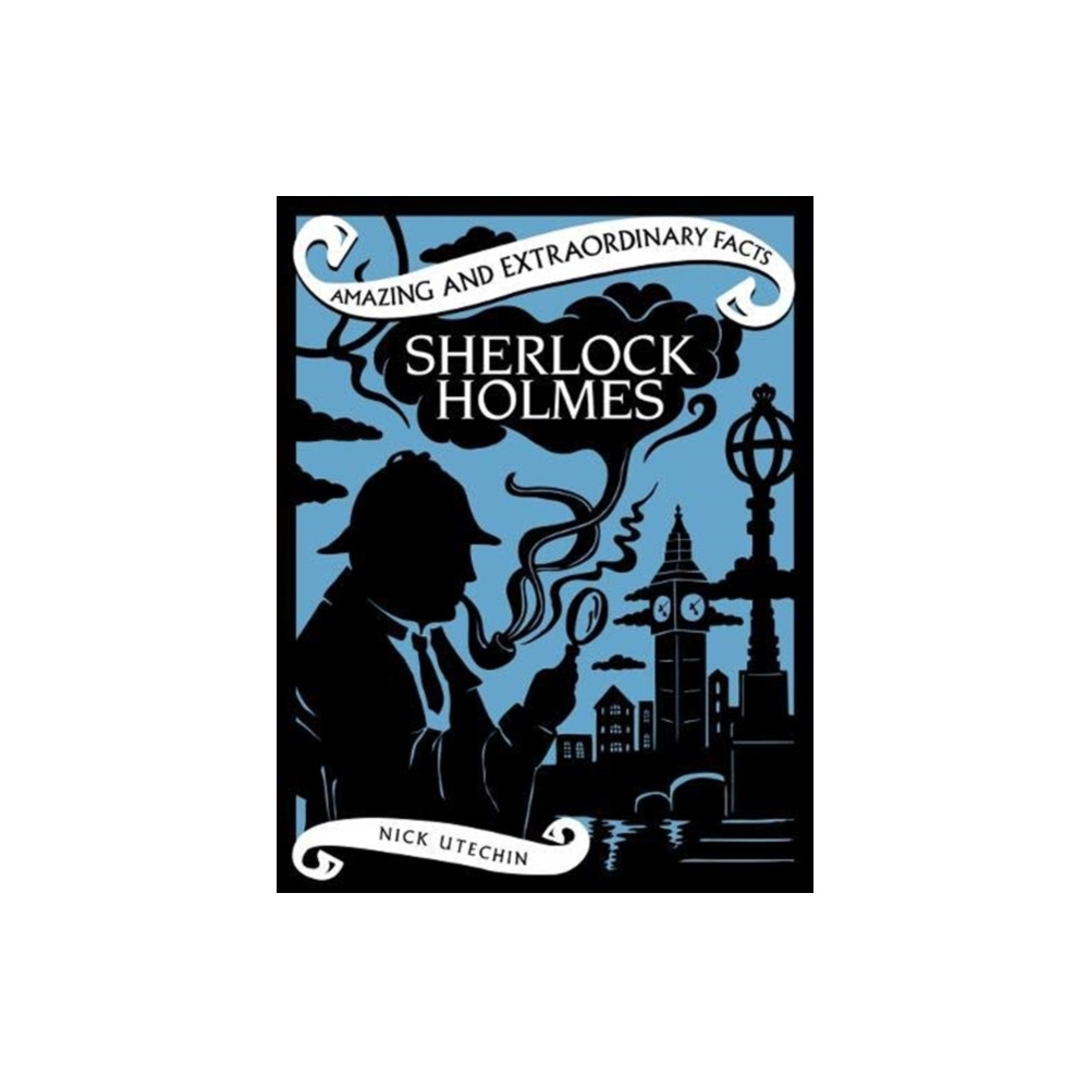 Produktbild för Sherlock Holmes (inbunden, eng)