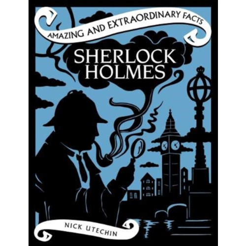 Rydon Publishing Sherlock Holmes (inbunden, eng)