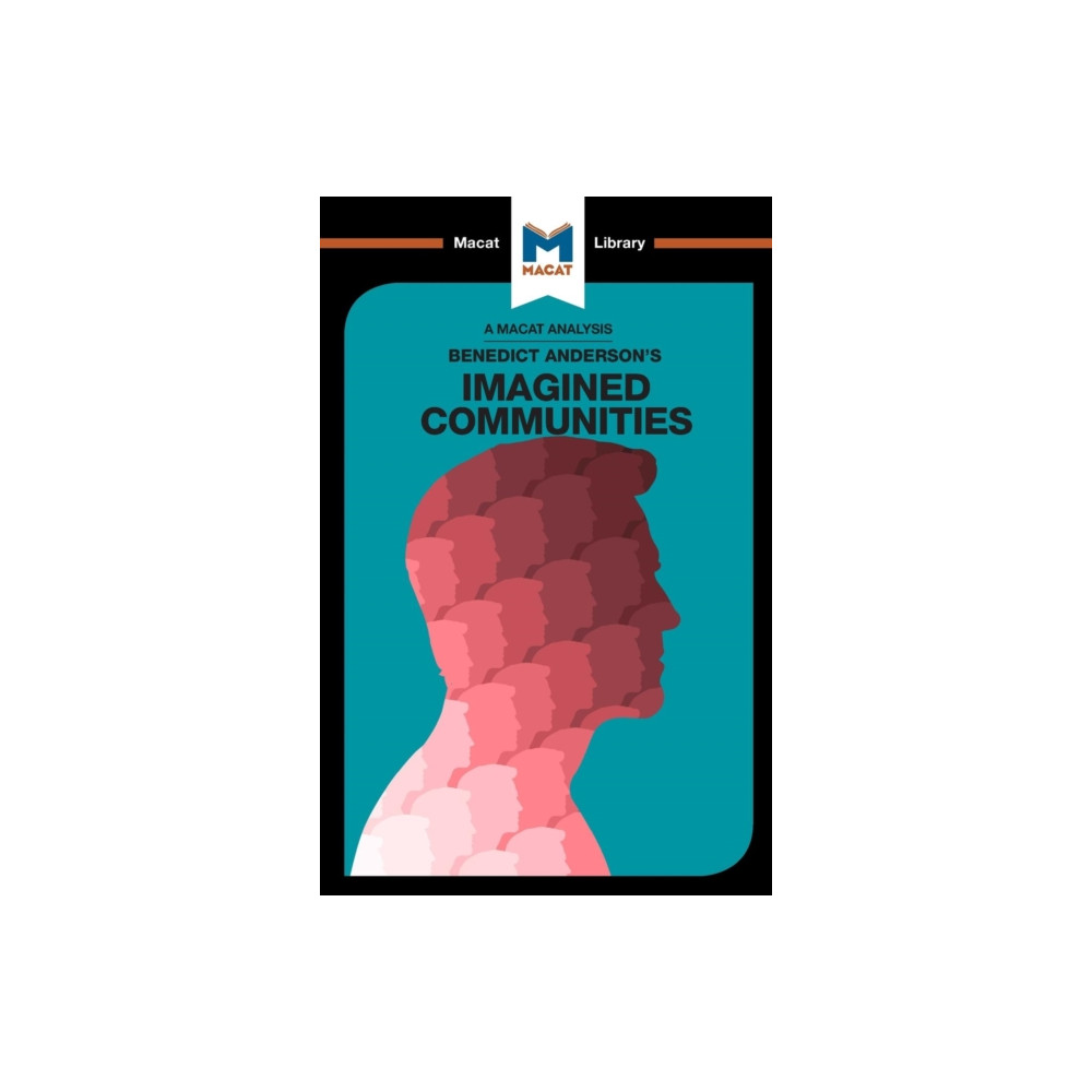 Produktbild för An Analysis of Benedict Anderson's Imagined Communities (häftad, eng)