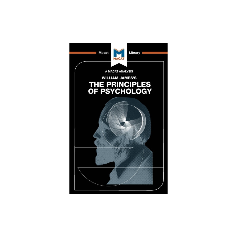 Produktbild för An Analysis of William James's The Principles of Psychology (häftad, eng)