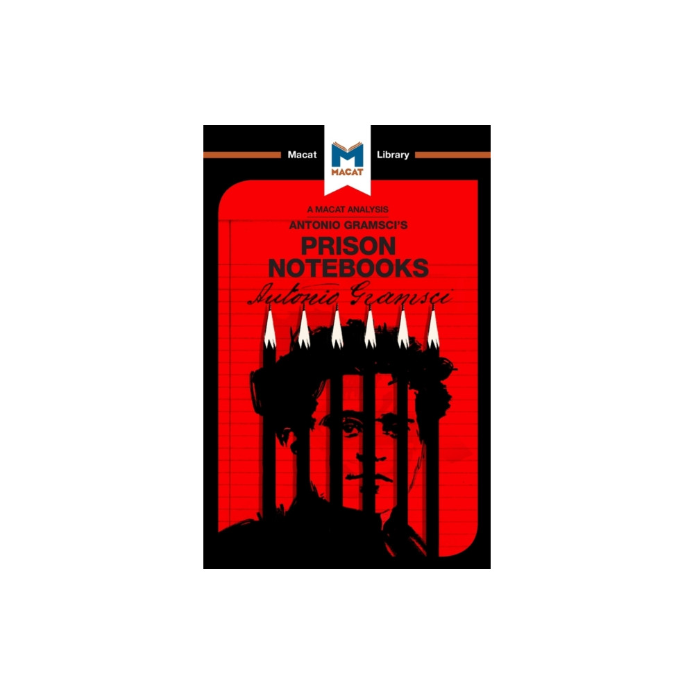 Produktbild för An Analysis of Antonio Gramsci's Prison Notebooks (häftad, eng)